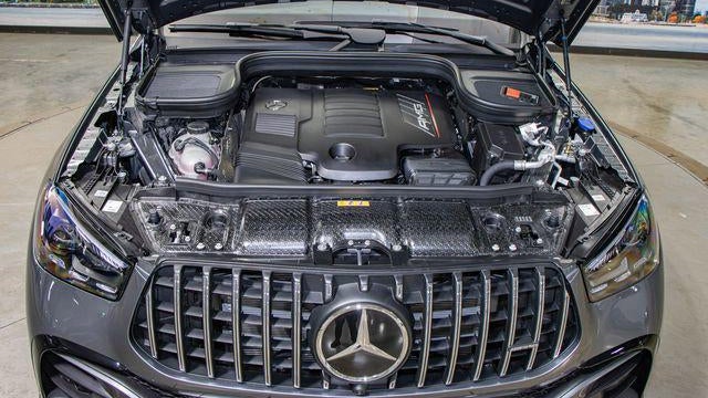 2026 Mercedes-Benz GLE AMG GLE 53