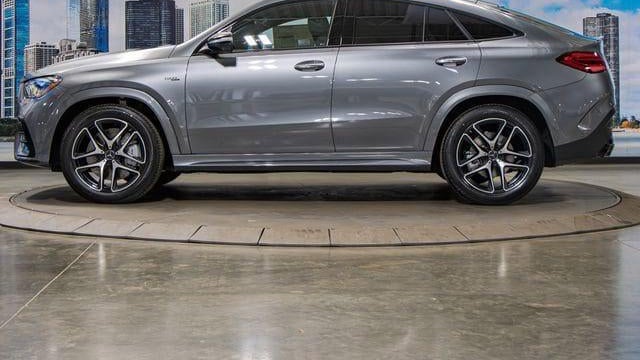 2026 Mercedes-Benz GLE AMG GLE 53