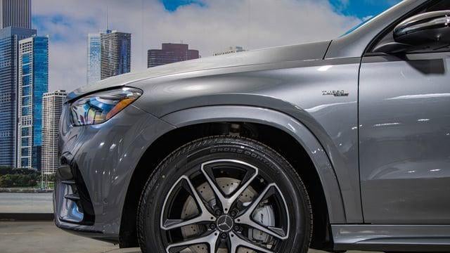 2026 Mercedes-Benz GLE AMG GLE 53