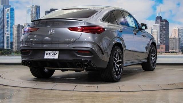 2026 Mercedes-Benz GLE AMG GLE 53
