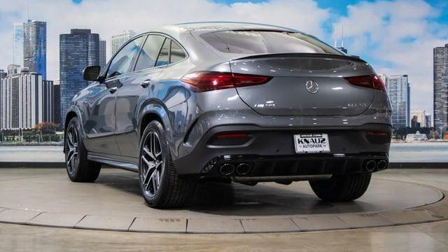 2026 Mercedes-Benz GLE AMG GLE 53