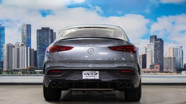 2026 Mercedes-Benz GLE AMG GLE 53