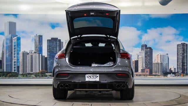 2026 Mercedes-Benz GLE AMG GLE 53