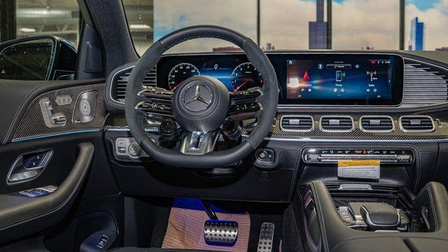 2026 Mercedes-Benz GLE AMG GLE 53