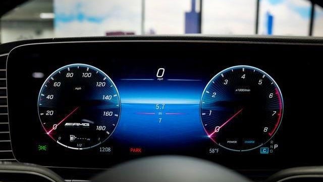 2026 Mercedes-Benz GLE AMG GLE 53