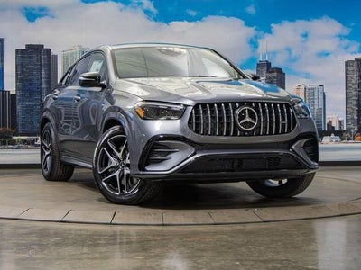 Photo of a 2026 Mercedes-Benz GLE AWD AMG GLE 53 4matic+ 4DR Coupe for sale