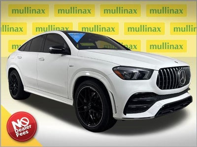 Photo of a 2022 Mercedes-Benz GLE AWD AMG GLE 53 4matic+ 4DR Coupe for sale