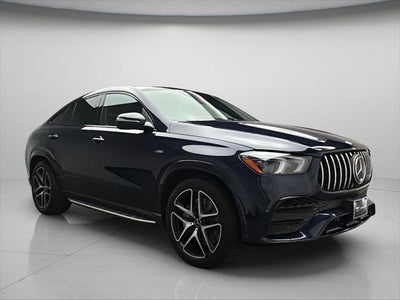 2022 Mercedes-Benz GLE AWD AMG GLE 53 4matic+ 4DR Coupe