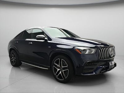 2022 Mercedes-Benz GLE AWD AMG GLE 53 4matic+ 4DR Coupe