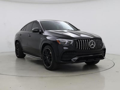 2023 Mercedes-Benz GLE AWD AMG GLE 53 4matic+ 4DR Coupe