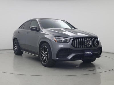 2023 Mercedes-Benz GLE AWD AMG GLE 53 4matic+ 4DR Coupe