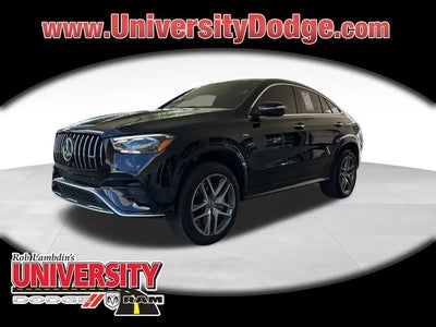 2024 Mercedes-Benz GLE AWD AMG GLE 53 4matic+ 4DR Coupe