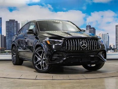 Photo of a 2025 Mercedes-Benz GLE AWD AMG GLE 53 4matic+ 4DR Coupe for sale