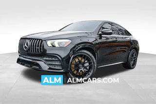 2021 Mercedes-Benz GLE with Obsidian Black Metallic Exterior