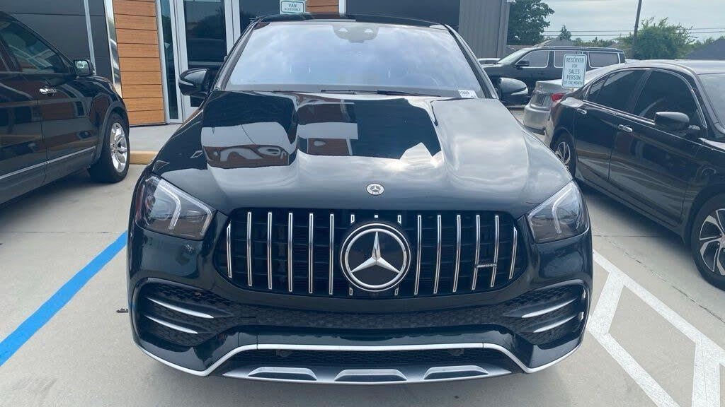 Preowned 2021 Mercedes-Benz GLE AMG GLE 53 for Sale