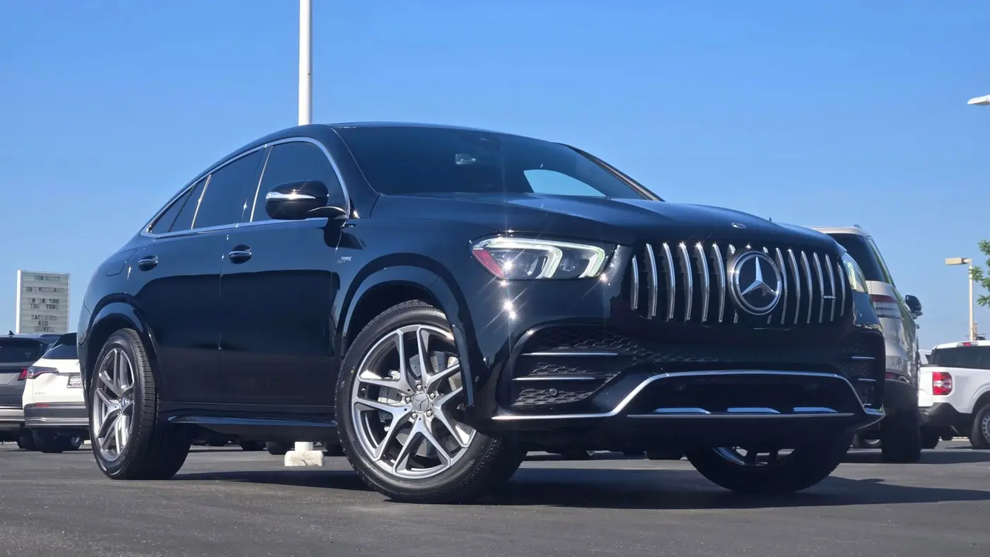 Preowned 2022 Mercedes-Benz GLE AMG GLE 53 for Sale
