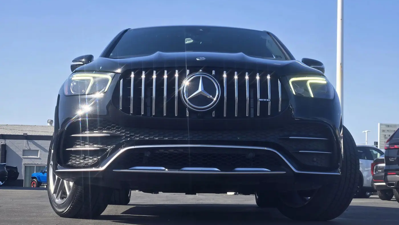 2022 Mercedes-Benz GLE AMG GLE 53