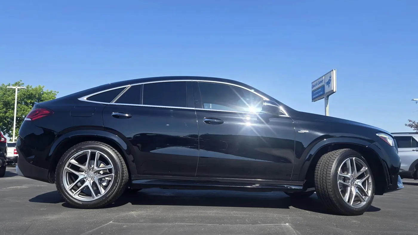 2022 Mercedes-Benz GLE AMG GLE 53