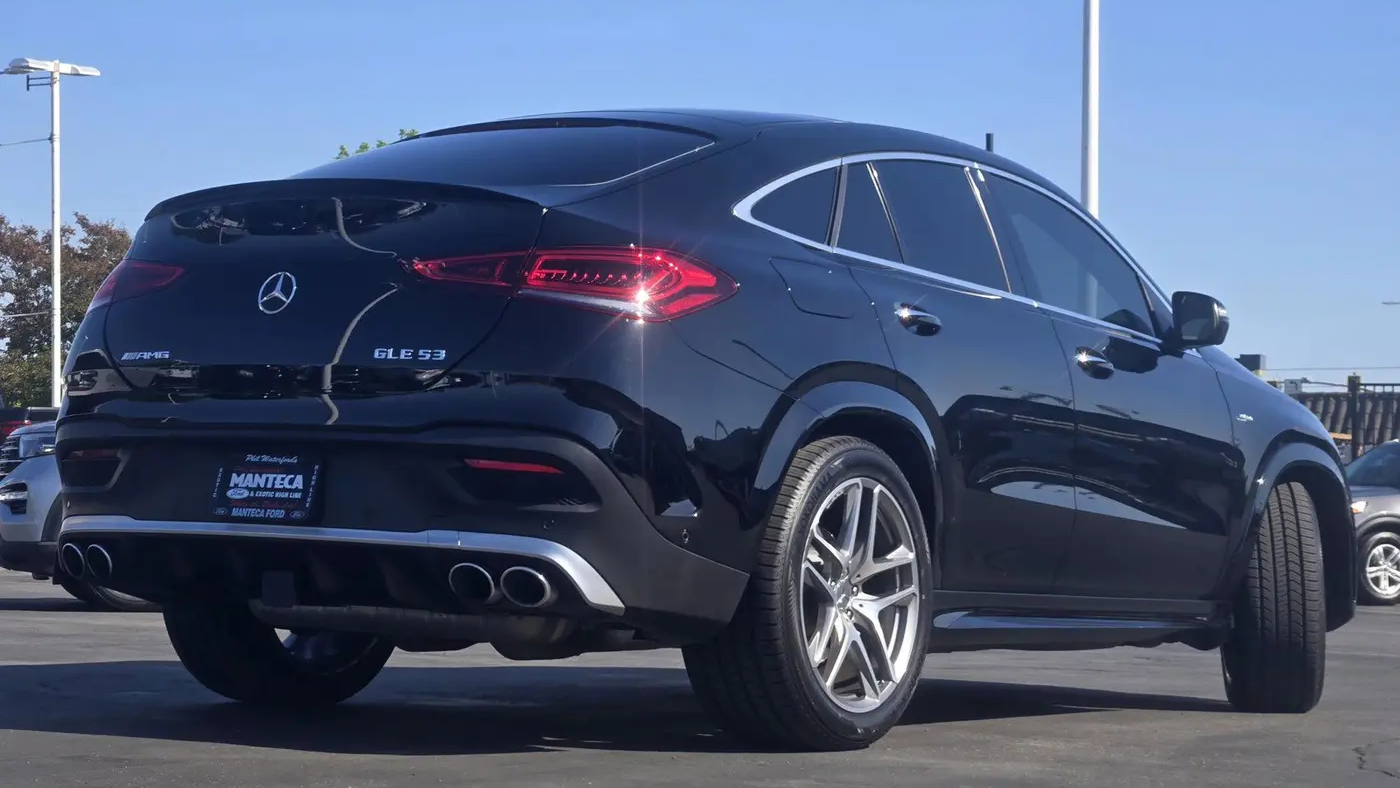 2022 Mercedes-Benz GLE AMG GLE 53