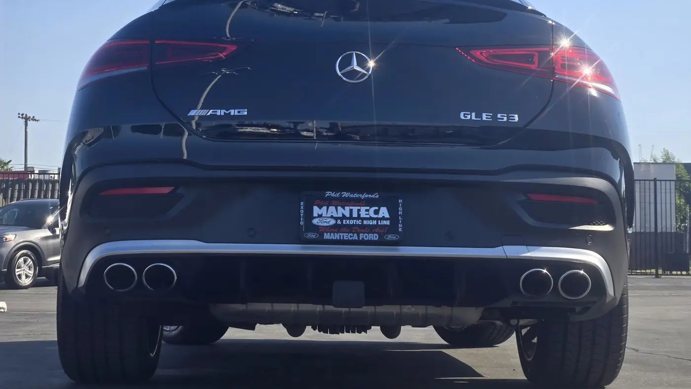 2022 Mercedes-Benz GLE AMG GLE 53
