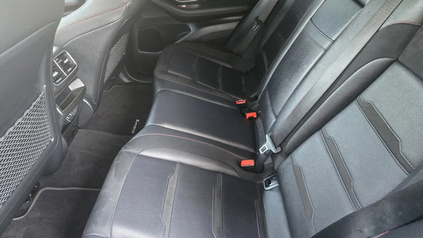 2022 Mercedes-Benz GLE AMG GLE 53
