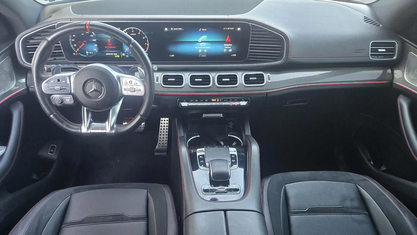 2022 Mercedes-Benz GLE AMG GLE 53