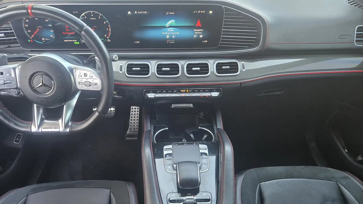 2022 Mercedes-Benz GLE AMG GLE 53