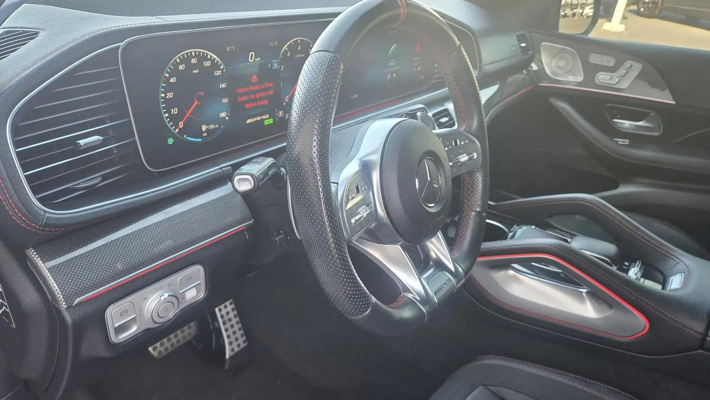 2022 Mercedes-Benz GLE AMG GLE 53