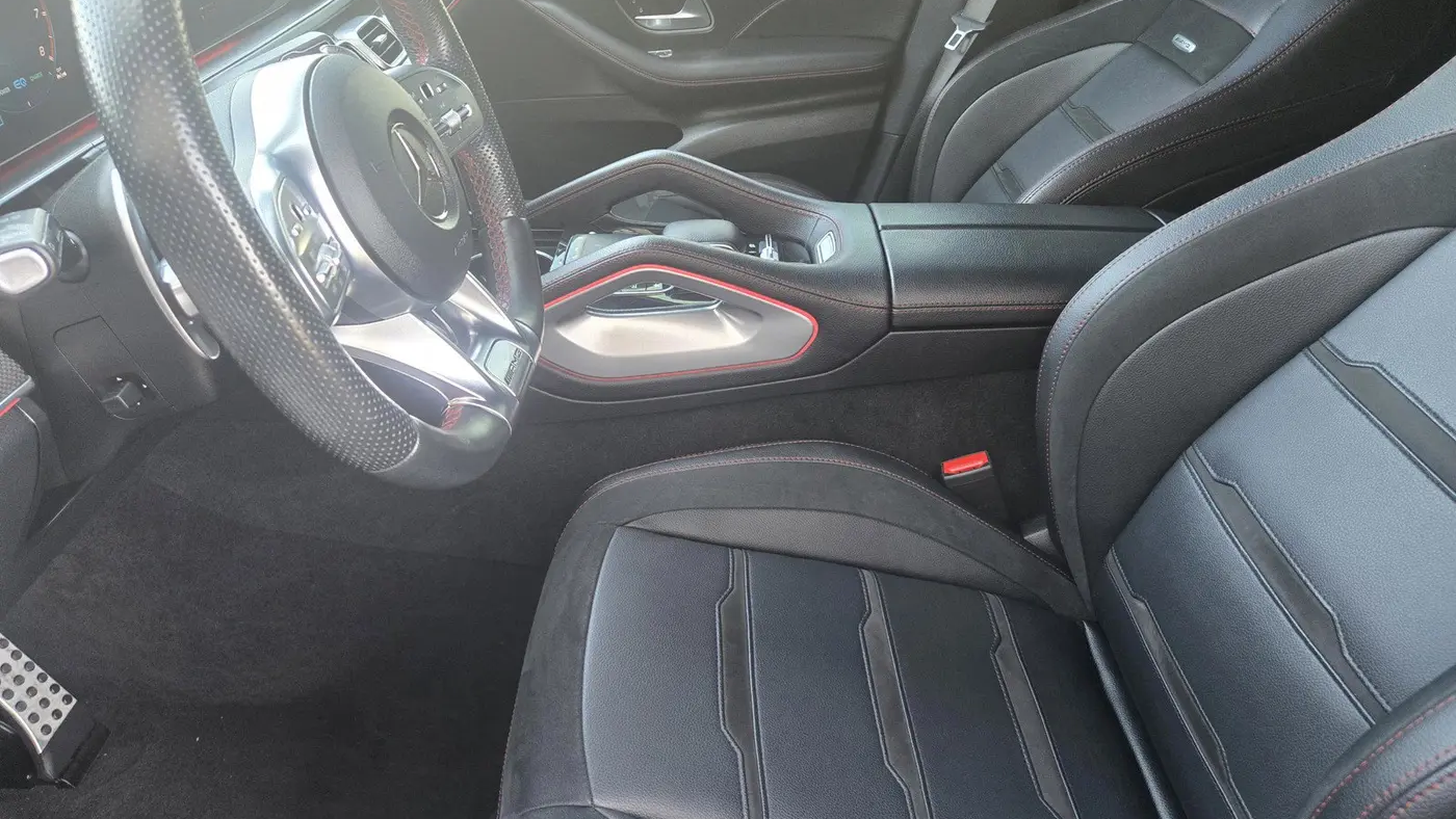 2022 Mercedes-Benz GLE AMG GLE 53