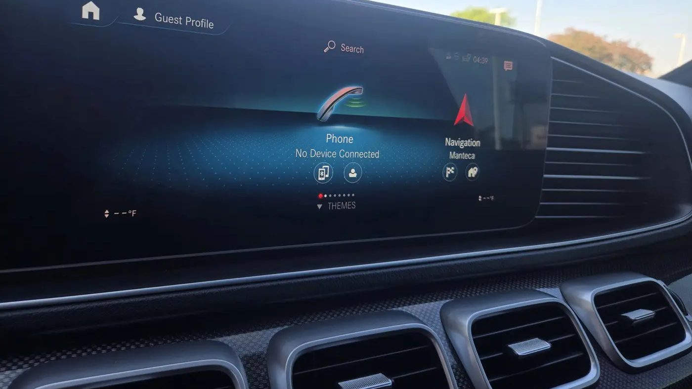 2022 Mercedes-Benz GLE AMG GLE 53