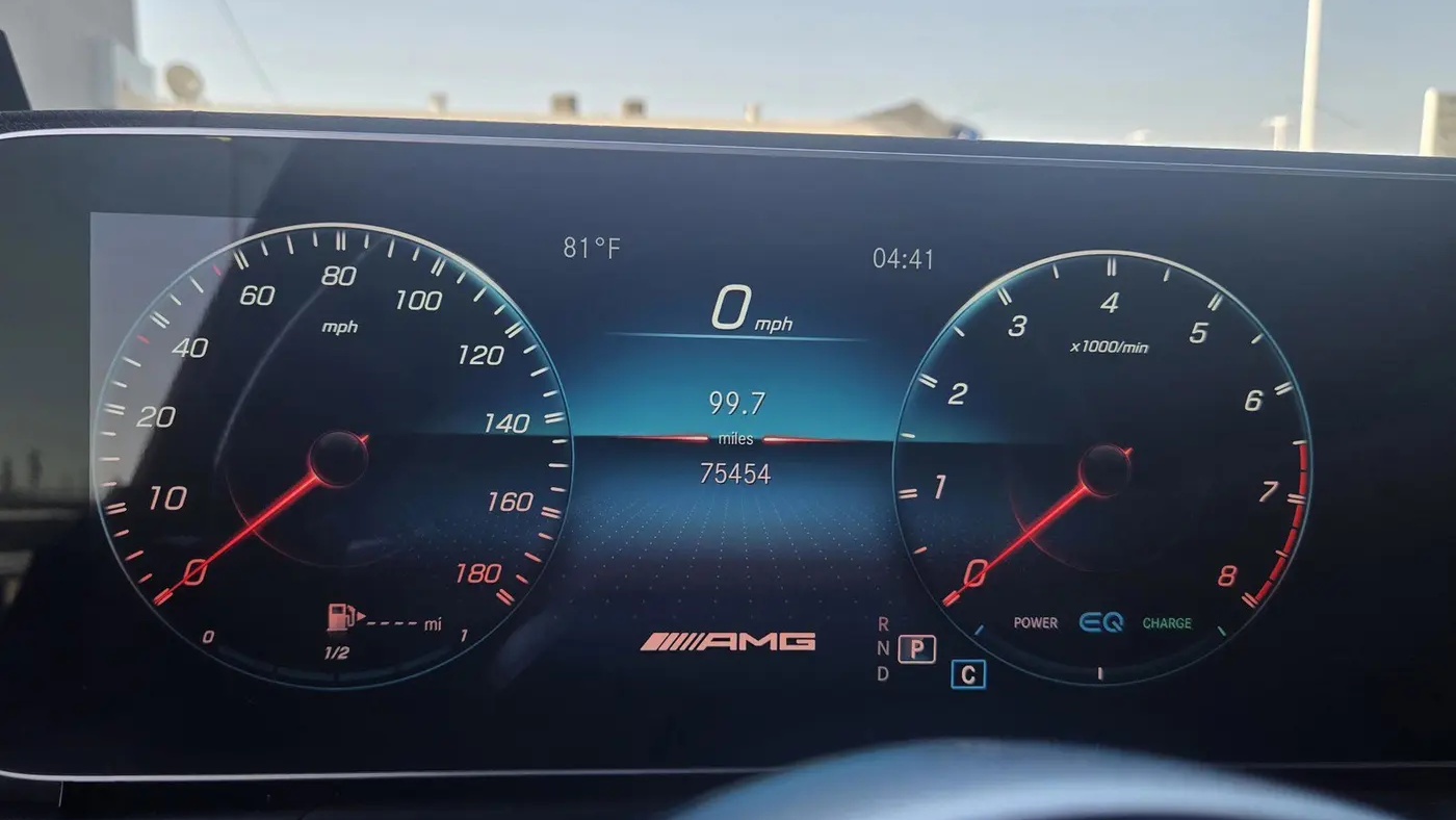 2022 Mercedes-Benz GLE AMG GLE 53