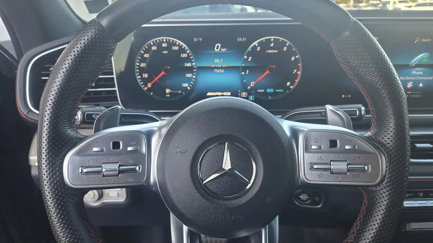 2022 Mercedes-Benz GLE AMG GLE 53