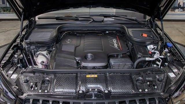 2024 Mercedes-Benz GLE AMG GLE 53
