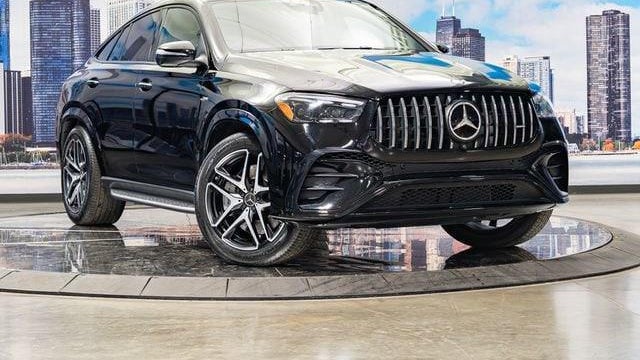 Preowned 2024 Mercedes-Benz GLE AMG GLE 53 for Sale