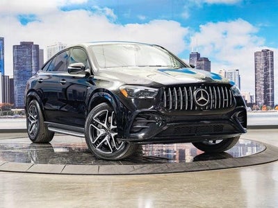 Photo of a 2024 Mercedes-Benz GLE AWD AMG GLE 53 4matic+ 4DR Coupe for sale