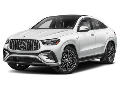 Photo of a 2026 Mercedes-Benz GLE AWD AMG GLE 53 4matic+ 4DR Coupe for sale