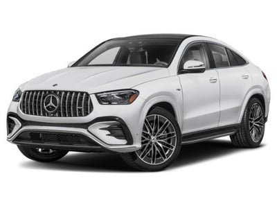Photo of a 2026 Mercedes-Benz GLE AWD AMG GLE 53 4matic+ 4DR Coupe for sale