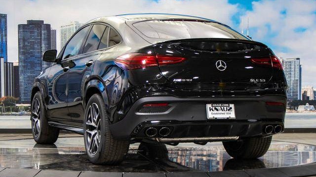 2026 Mercedes-Benz GLE AMG GLE 53