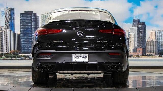 2026 Mercedes-Benz GLE AMG GLE 53