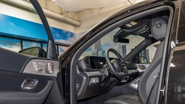 2026 Mercedes-Benz GLE AMG GLE 53