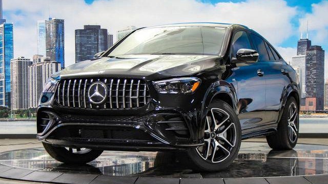 2026 Mercedes-Benz GLE AMG GLE 53
