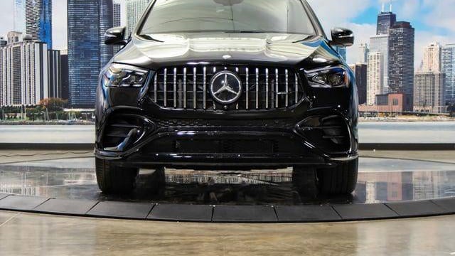 2026 Mercedes-Benz GLE AMG GLE 53