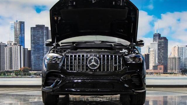 2026 Mercedes-Benz GLE AMG GLE 53