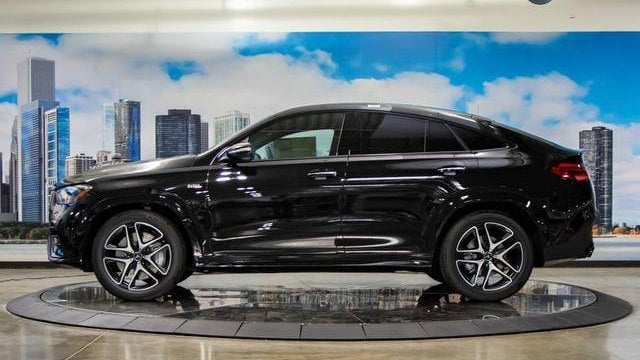 2026 Mercedes-Benz GLE AMG GLE 53