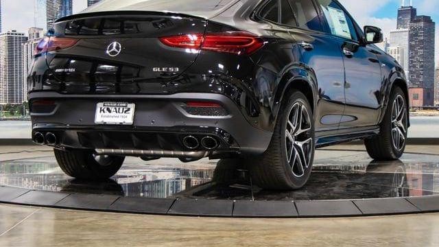 2026 Mercedes-Benz GLE AMG GLE 53