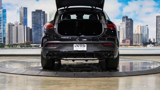 2026 Mercedes-Benz GLE AMG GLE 53
