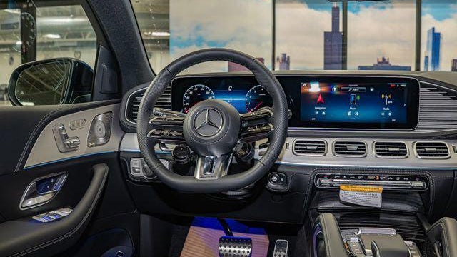 2026 Mercedes-Benz GLE AMG GLE 53