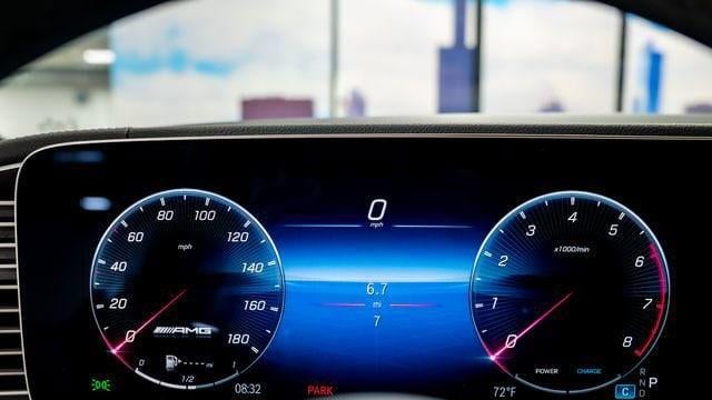 2026 Mercedes-Benz GLE AMG GLE 53