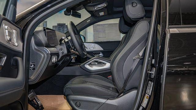 2026 Mercedes-Benz GLE AMG GLE 53