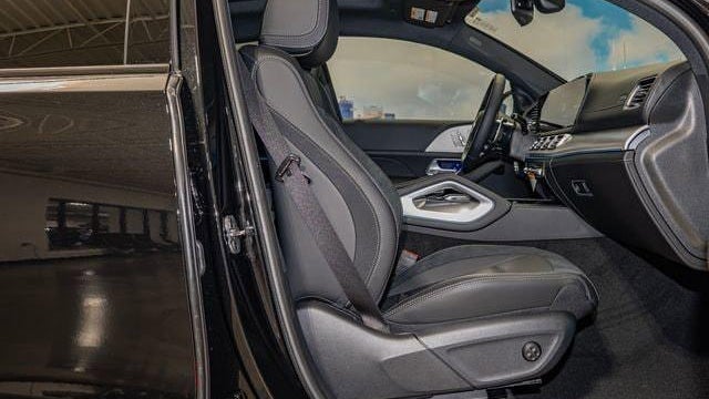 2026 Mercedes-Benz GLE AMG GLE 53